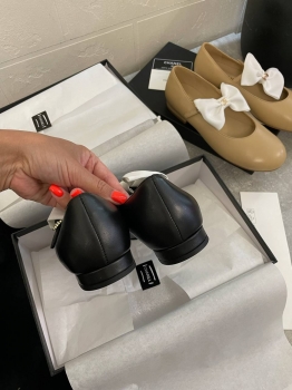 Балетки Chanel Артикул BMS-133784. Вид 3