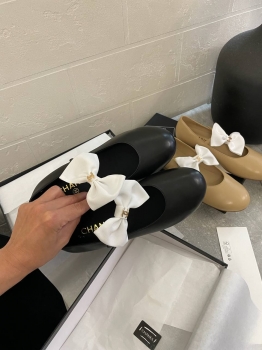 Балетки Chanel Артикул BMS-133784. Вид 4