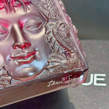 Подсвечник  LALIQUE  Артикул BMS-133788. Вид 2