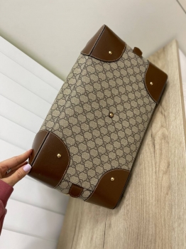 Сумка женская  Gucci Артикул BMS-133802. Вид 4