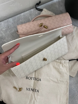  Клатч Bottega Veneta Артикул BMS-133803. Вид 6
