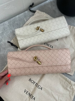  Клатч Bottega Veneta Артикул BMS-133804. Вид 1