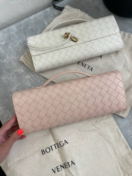  Клатч Bottega Veneta Артикул BMS-133804. Вид 3