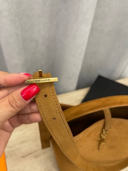 Сумка женская  Yves Saint Laurent Артикул BMS-133810. Вид 3