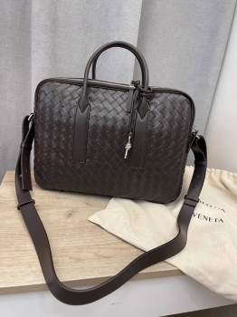  Сумка мужская  Bottega Veneta Артикул BMS-133813. Вид 1