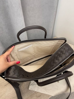  Сумка мужская  Bottega Veneta Артикул BMS-133813. Вид 5