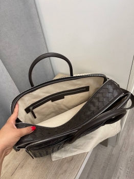  Сумка мужская  Bottega Veneta Артикул BMS-133813. Вид 6