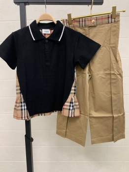 Поло Burberry Артикул BMS-133850. Вид 1