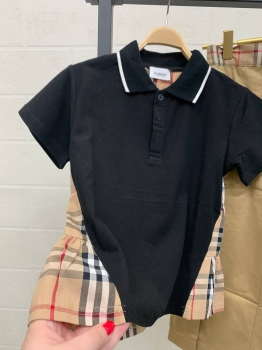 Поло Burberry Артикул BMS-133850. Вид 2