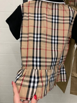 Поло Burberry Артикул BMS-133850. Вид 3
