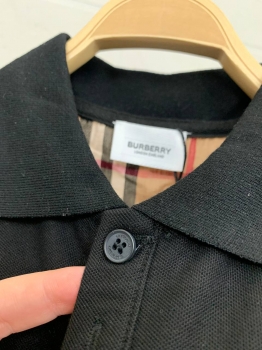 Поло Burberry Артикул BMS-133850. Вид 5