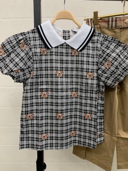 Рубашка Burberry Артикул BMS-133849. Вид 1