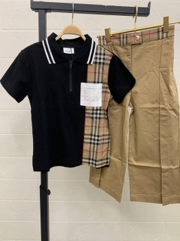 Поло Burberry Артикул BMS-133848. Вид 1
