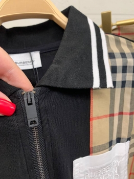 Поло Burberry Артикул BMS-133848. Вид 3