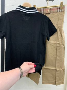 Поло Burberry Артикул BMS-133848. Вид 4