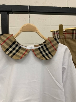 Лонгслив Burberry Артикул BMS-133847. Вид 3
