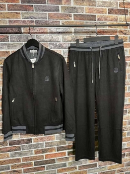  Костюм спортивный  Brunello Cucinelli Артикул BMS-133853. Вид 1