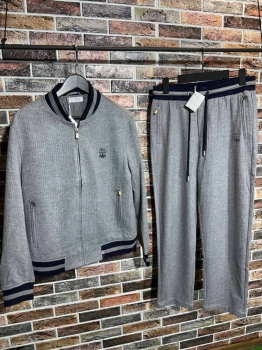  Костюм спортивный  Brunello Cucinelli Артикул BMS-133852. Вид 1