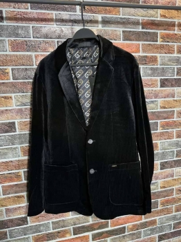 Пиджак ZEGNA Артикул BMS-133855. Вид 1