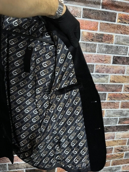 Пиджак ZEGNA Артикул BMS-133855. Вид 3