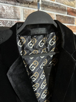 Пиджак ZEGNA Артикул BMS-133855. Вид 4