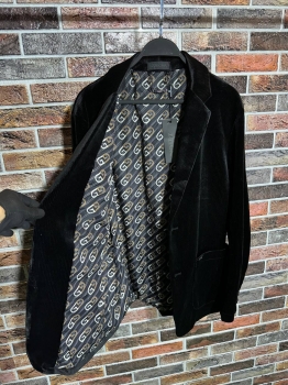 Пиджак ZEGNA Артикул BMS-133855. Вид 5