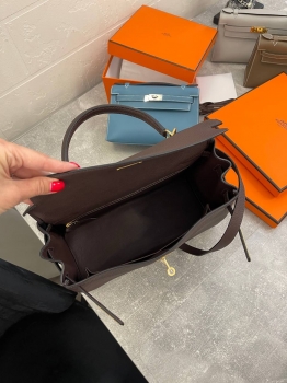  Сумка женская Kelly, 32 GHW Hermes Артикул BMS-133908. Вид 5