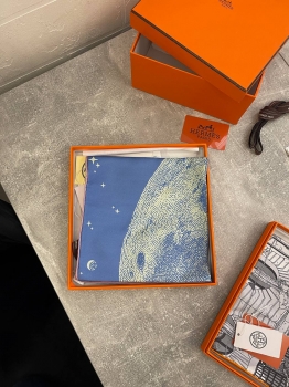 Платок Hermes Артикул BMS-133922. Вид 1