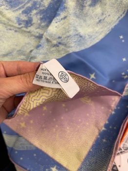 Платок Hermes Артикул BMS-133922. Вид 2