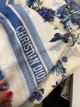 Платок  Christian Dior Артикул BMS-133928. Вид 2