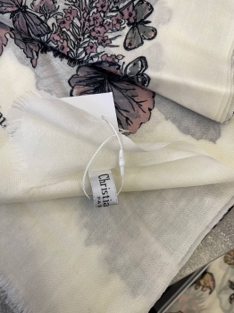 Платок  Christian Dior Артикул BMS-133925. Вид 3