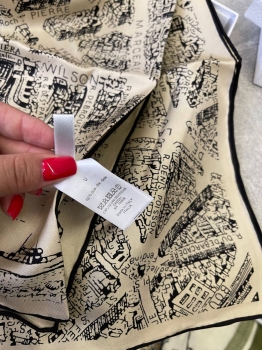 Платок  Christian Dior Артикул BMS-133933. Вид 3