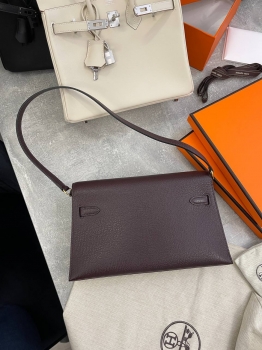 Сумка женская Kelly Elan  Chevre Leather Hermes Артикул BMS-133937. Вид 5