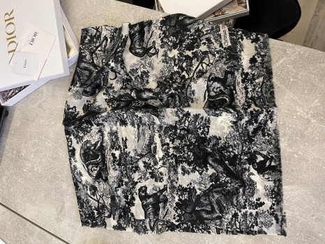 Палантин  Christian Dior Артикул BMS-133935. Вид 2