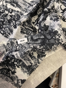 Палантин  Christian Dior Артикул BMS-133935. Вид 3