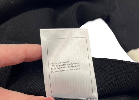Футболка женская  Chanel Артикул BMS-133957. Вид 2