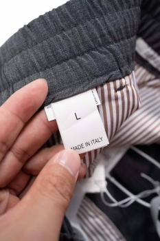 Брюки Brunello Cucinelli Артикул BMS-133961. Вид 7