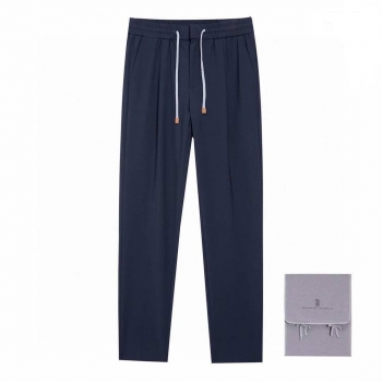 Брюки Brunello Cucinelli Артикул BMS-133959. Вид 1