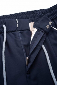 Брюки Brunello Cucinelli Артикул BMS-133959. Вид 4