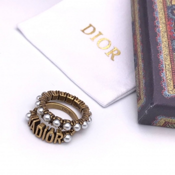Кольцо  Christian Dior Артикул BMS-133962. Вид 2