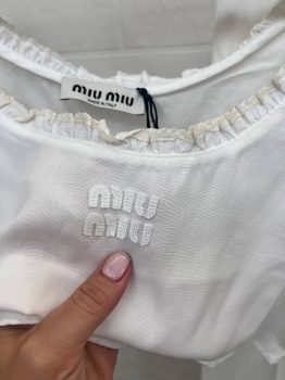 Костюм женский  Miu Miu Артикул BMS-133370. Вид 3