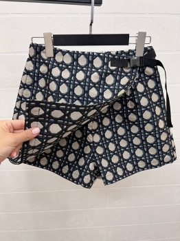Юбка-шорты  Christian Dior Артикул BMS-130705. Вид 3