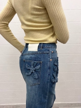 Юбка  Valentino Артикул BMS-133978. Вид 3