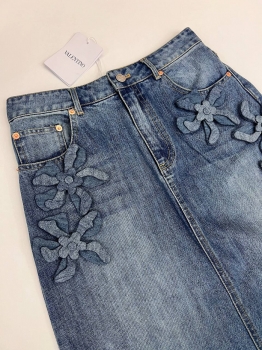 Юбка  Valentino Артикул BMS-133978. Вид 5