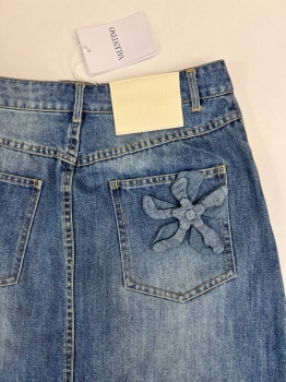 Юбка  Valentino Артикул BMS-133978. Вид 6