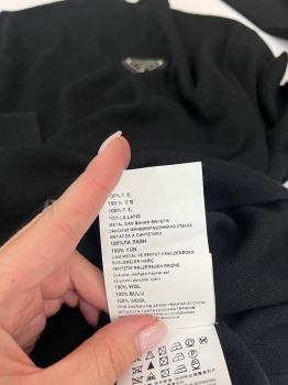 Лонгслив Prada Артикул BMS-133979. Вид 5