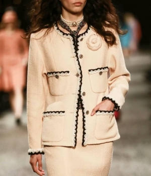 Жакет  Chanel Артикул BMS-133980. Вид 1