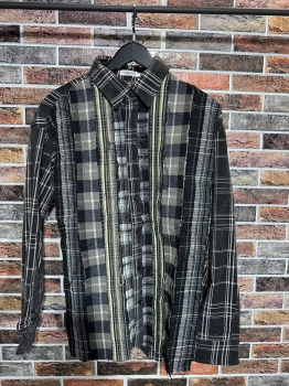 Рубашка OVERSIZE Loewe Артикул BMS-133996. Вид 1