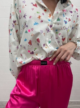Брюки  Balenciaga Артикул BMS-134003. Вид 2