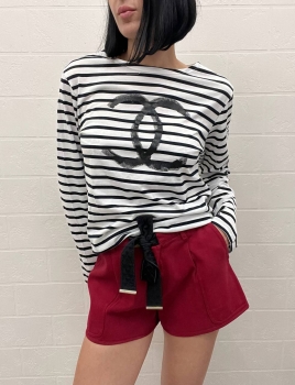 Шорты Chanel Артикул BMS-134005. Вид 1